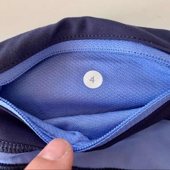 Lululemon Run Inspire Soul Cycle Crop Leggings - Picture 10 of 14